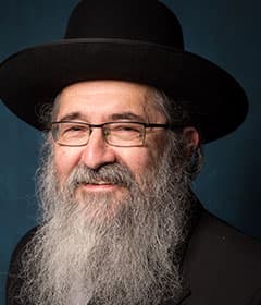 Rabbi Aharon Kahn